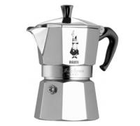Гейзерная кофеварка Bialetti Moka Express на 3 чашки. Классическая кофеварка, дизайн 1933 года.Оригинальная кофеварка МОКА имеет 8 граней. Гейзерная кофеварка Bialetti Moka Express на 3 чашки. Классическая кофеварка, дизайн 1933 года.Оригинальная кофеварка МОКА имеет 8 граней.