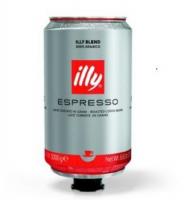 Новая, удобная, надежная в эксплуатации банка. Кофе illy в зернах нормальной обжарки, 3 кг Новая, удобная, надежная в эксплуатации банка. Кофе illy в зернах нормальной обжарки, 3 кг